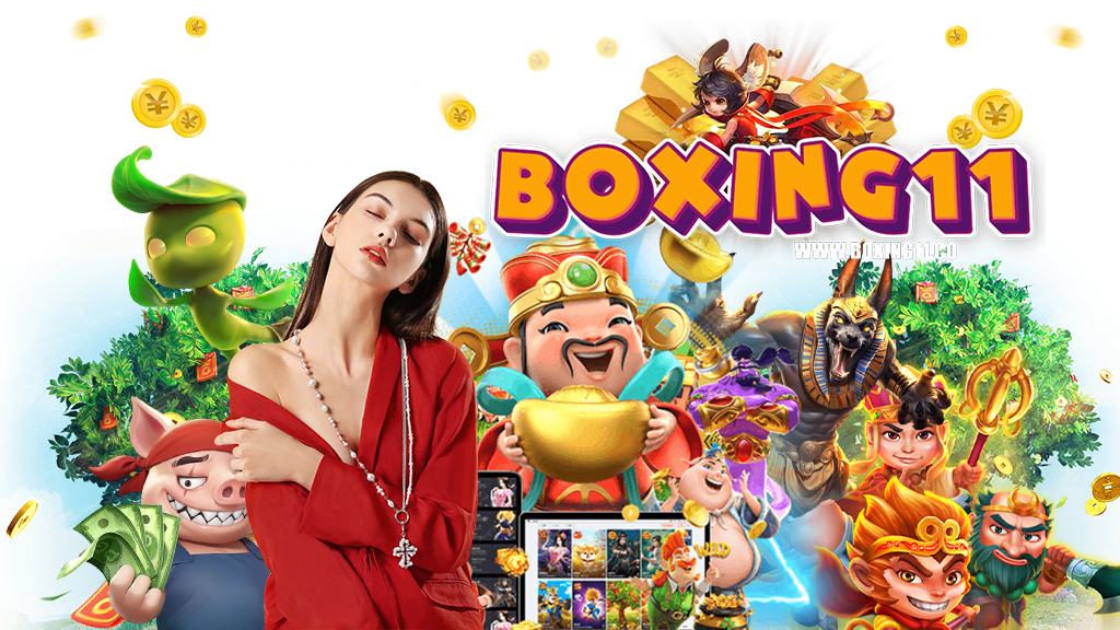 boxing สล็อต